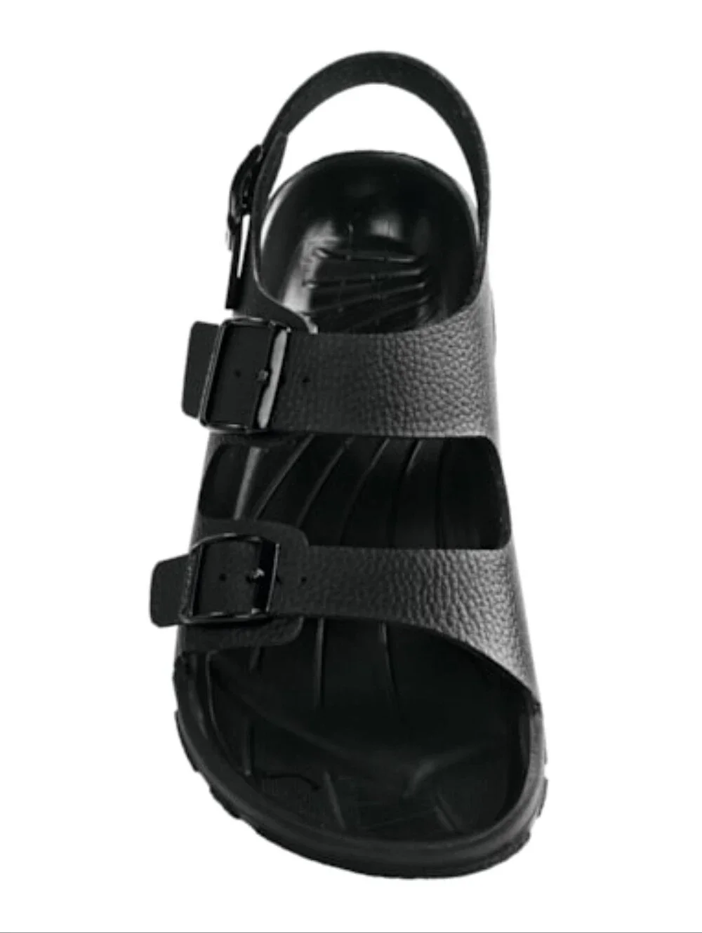 Birki's by Birkenstock Aruba Water Sandals Black Resortwear Sz W-11-11.5 M-9-9.5
